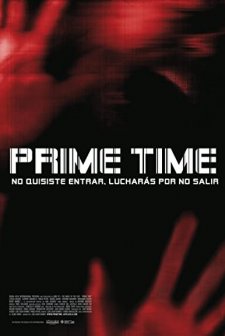 Prime Time (2008) afişi