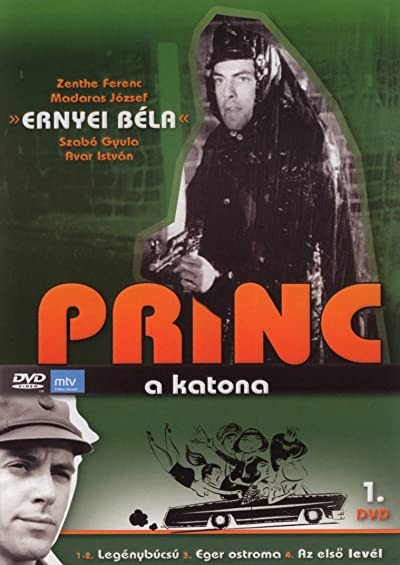 Prinç (1966) afişi Prinç (1966) afişi