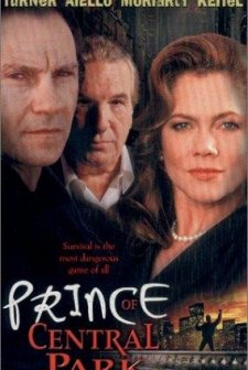 Prince Of Central Park (2000) afişi