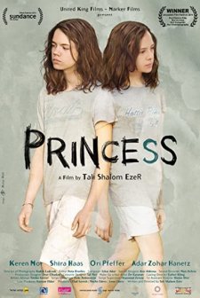 Princess (2014) afişi