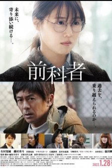 Prior Convictions (2022) afişi