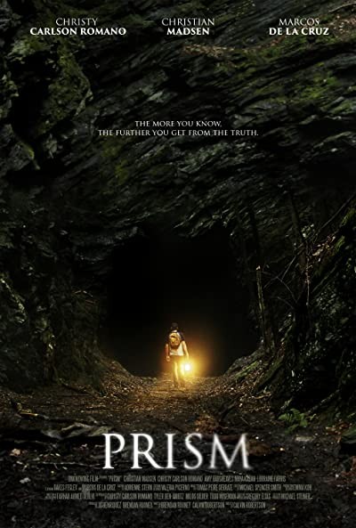 Prism (2015) afişi Prism (2015) afişi