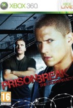 Prison Break: The Conspiracy (2010) afişi Prison Break: The Conspiracy (2010) afişi