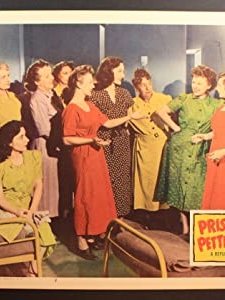 Prisoners In Petticoats