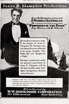 Prisoners Of The Pines