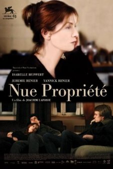 Private Property (2006) afişi