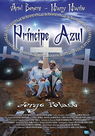 Príncipe Azul (2013) afişi Príncipe Azul (2013) afişi