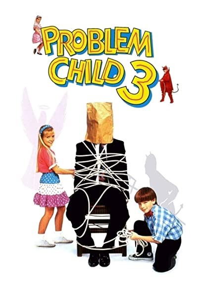 Problem Çocuk 3: Junior Aşık Oldu (1995) afişi Problem Çocuk 3: Junior Aşık Oldu (1995) afişi