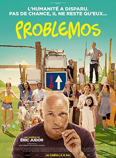 Problemos (2017) afişi Problemos (2017) afişi