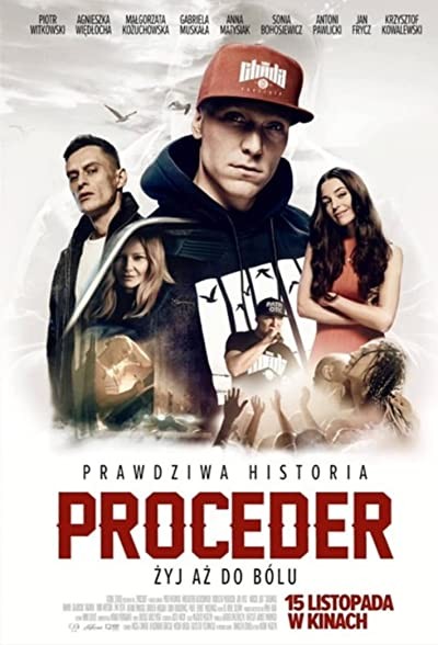 Proceder (2019) afişi Proceder (2019) afişi
