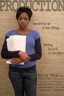 Production (2009) afişi