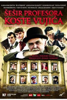 Professor Kosta Vujic's Hat (2012) afişi