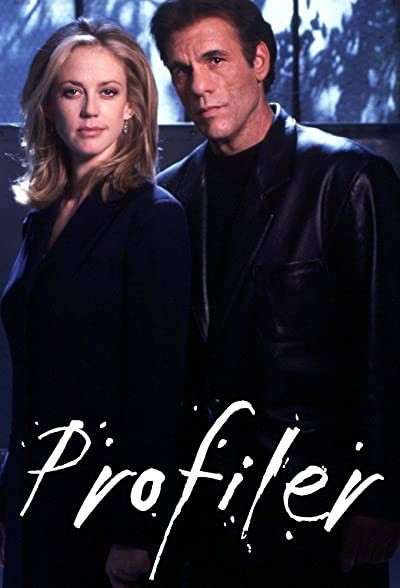 Profiler (1996) afişi Profiler (1996) afişi