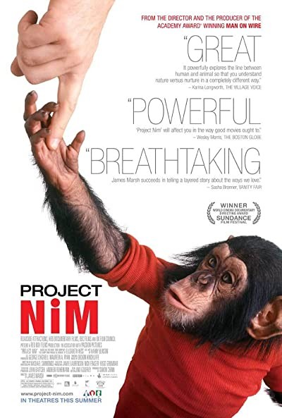 Proje Nim (2011) afişi Proje Nim (2011) afişi