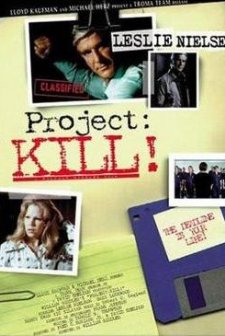 Project: Kill (1976) afişi
