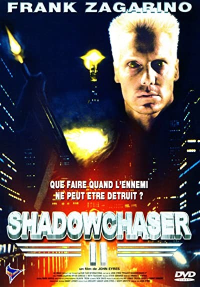 Project Shadowchaser II (1994) afişi Project Shadowchaser II (1994) afişi