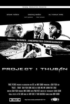 Project: Thuban (2011) afişi