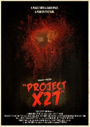 Project x27 (2010) afişi Project x27 (2010) afişi