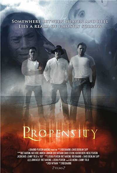 Propensity (2006) afişi Propensity (2006) afişi
