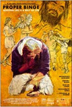 Proper Binge (2013) afişi Proper Binge (2013) afişi