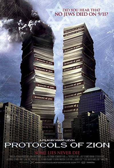 Protocols Of Zion (2005) afişi Protocols Of Zion (2005) afişi