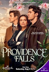 Providence Falls (2025) afişi