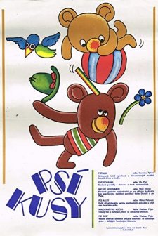 Psí Kusy (1971) afişi