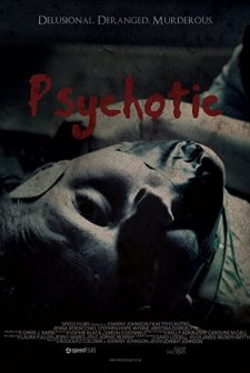 Psychotic (2012) afişi