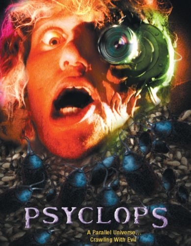 Psyclops (2002) afişi Psyclops (2002) afişi