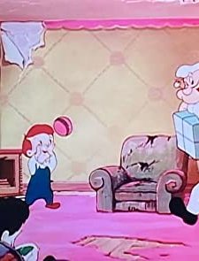 Punch And Judo (1951) afişi