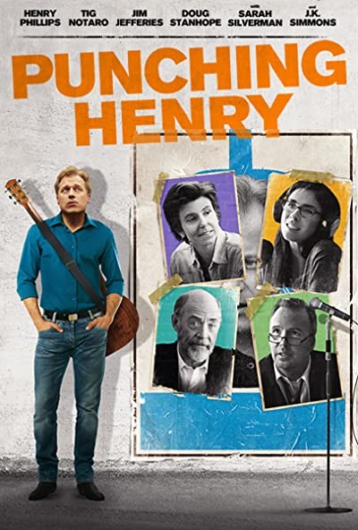 Punching Henry (2016) afişi Punching Henry (2016) afişi