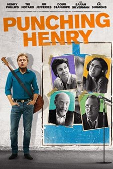 Punching Henry (2016) afişi