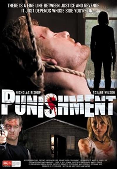 Punishment (2008) afişi Punishment (2008) afişi