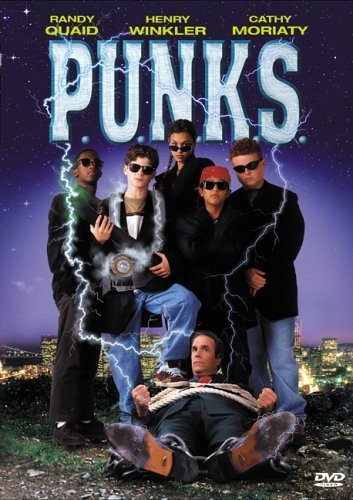 P.u.n.k.s. (1999) afişi P.u.n.k.s. (1999) afişi