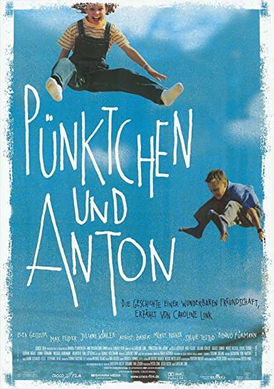 Pünktchen Und Anton (1999) afişi Pünktchen Und Anton (1999) afişi