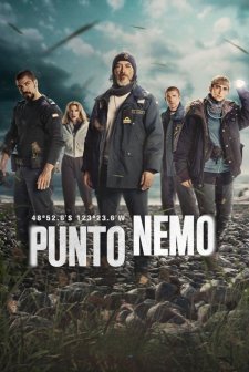 Punto Nemo (2025) afişi