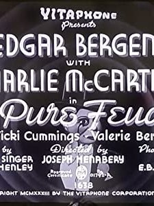 Pure Feud (1934) afişi