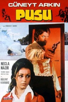 Pusu (1979) afişi