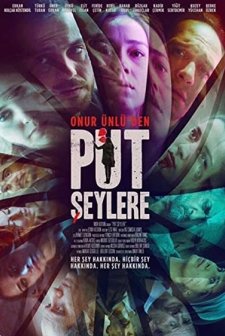 Put Şeylere (2017) afişi