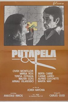 Putapela (1981) afişi