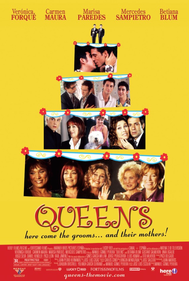 Queens (2005) afişi Queens (2005) afişi