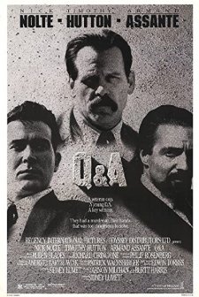 Q & A (1990) afişi