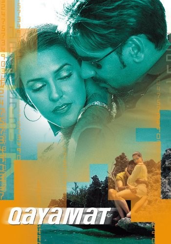Qayamat: City Under Threat (2003) afişi Qayamat: City Under Threat (2003) afişi