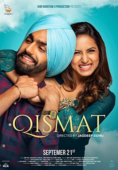 Qismat (2018) afişi Qismat (2018) afişi