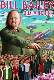 Qualmpeddler (2013) afişi