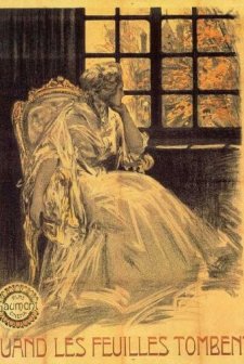 Quand les feuilles tombent