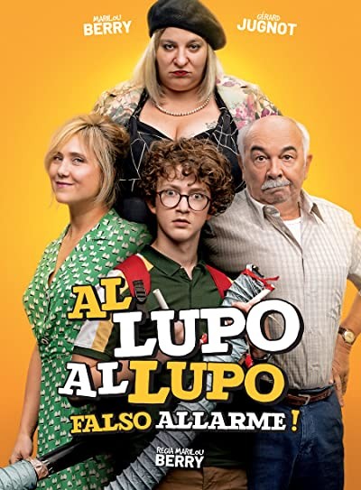 Quand On Crie Au Loup (2019) afişi Quand On Crie Au Loup (2019) afişi