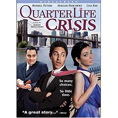 Quarter Life Crisis (2006) afişi Quarter Life Crisis (2006) afişi