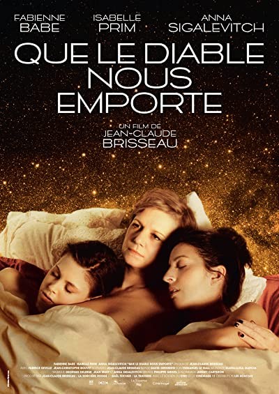 Que le diable nous emporte (2018) afişi Que le diable nous emporte (2018) afişi