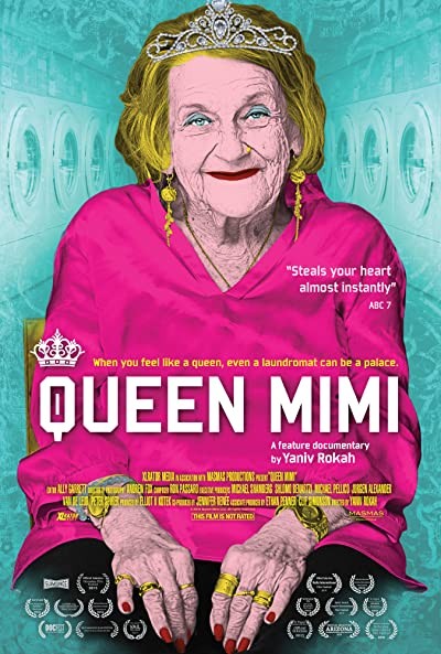 Queen Mimi (2015) afişi Queen Mimi (2015) afişi